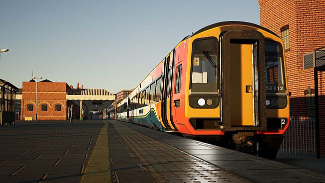 Train Sim World 7: Midland Main Line: Leicester - Derby & Nottingham Route Add-On