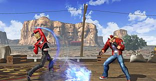 THE KING OF FIGHTERS XIV STEAM EDITION UPGRADE PACK #1