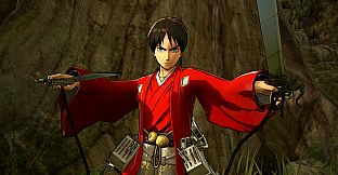 Attack on Titan - Costume Set - Japanese New Year