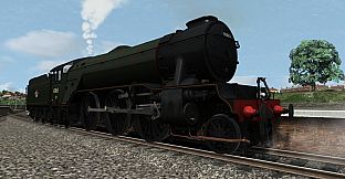 Train Simulator: LNER Class V2 Steam Loco Add-On