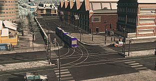 Cities: Skylines - Snowfall