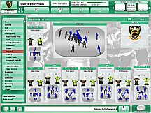 Rugby Union Team Manager 2015