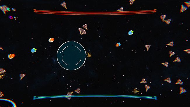 Idle Space Shooter