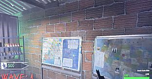 Critical Failure "No Man's Land"