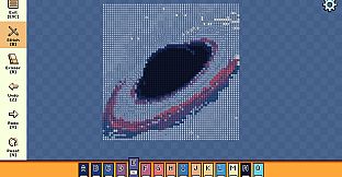 Pixel Cross Stitch - Cosmic Pack