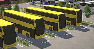 City Bus Manager - International Bus Pack