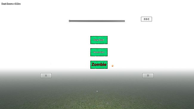 The Dead Cloud Forest