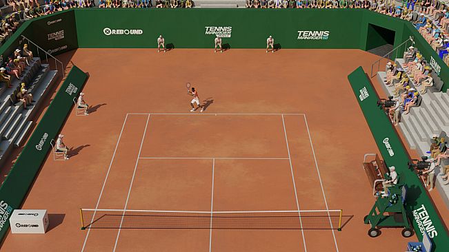 Tennis Manager 26