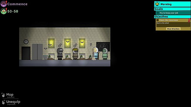 Quarked Up Omnibus: Clean - Fix - Escape