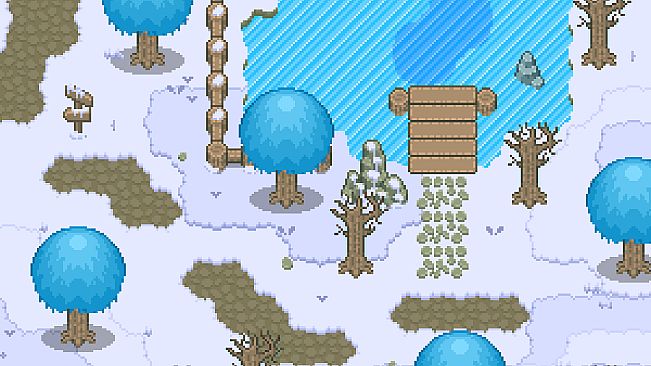 RPG Maker MV - Summerwind Saga - Grasslands 4 Seasons