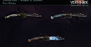 Warhammer: Vermintide 2 - Forgotten Relics Pack