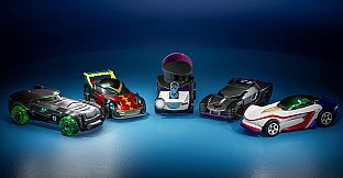 HOT WHEELS - Batman Expansion