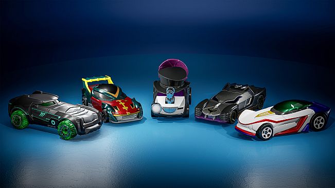 HOT WHEELS - Batman Expansion