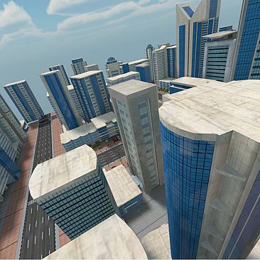 A Fear Of Heights, And Other Things