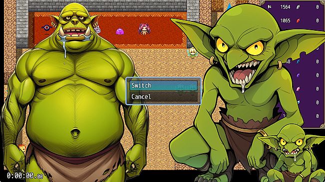 Multiplier Goblin - Orc Character Pack
