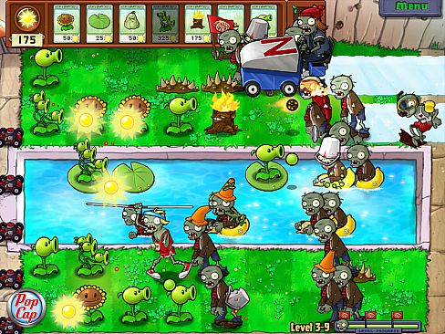 Plants vs. Zombies GOTY Edition