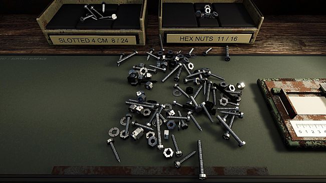 Loose Screws