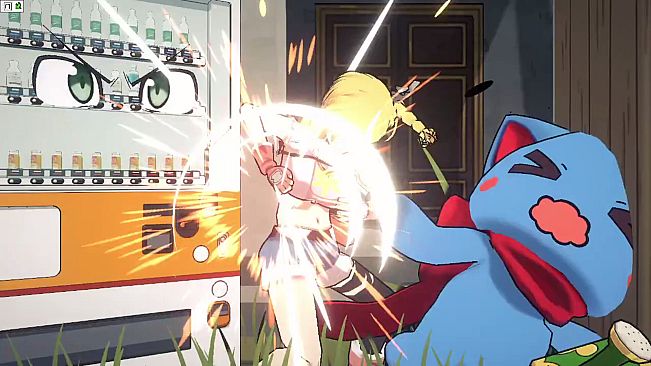 女神試煉 Quest of Goddess