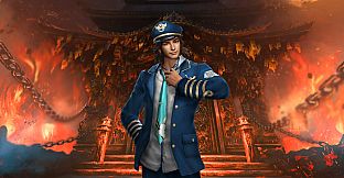 WARRIORS: Abyss - DYNASTY WARRIORS Jin Dynasty Classic Costume Set