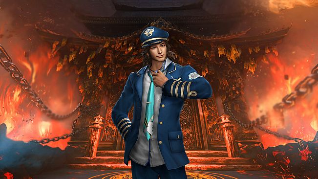 WARRIORS: Abyss - DYNASTY WARRIORS Jin Dynasty Classic Costume Set