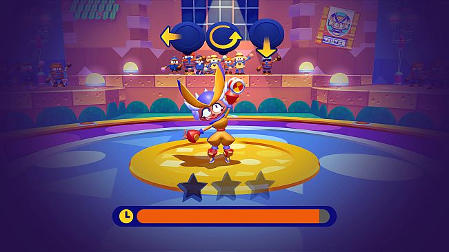 Penny’s Big Breakaway