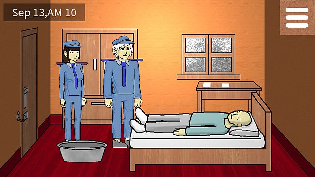 Investigation Stories : windsound