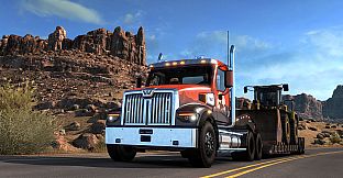 American Truck Simulator - Western Star 49X
