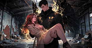 Special Bloodline Lawyer: Fallen Angel's Container