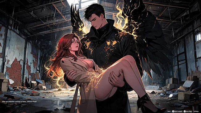 Special Bloodline Lawyer: Fallen Angel's Container