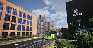 Fernbus Simulator - England
