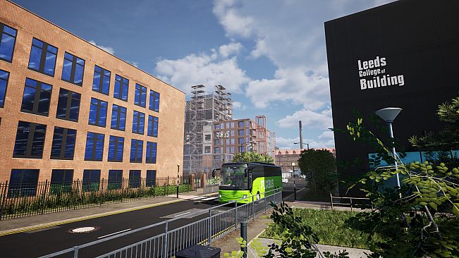 Fernbus Simulator - England