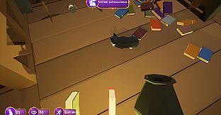 Little Witch's Lodge A Cozy Magical Cleanup Game