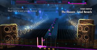Rocksmith 2014 – Hoobastank - “The Reason”