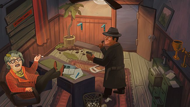 Golden Idol Investigations - The Sins of New Wells