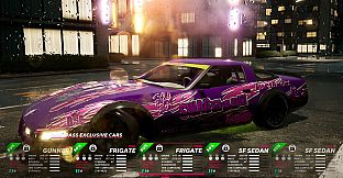 OverDrift Festival - OverPass