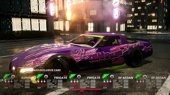 OverDrift Festival - OverPass