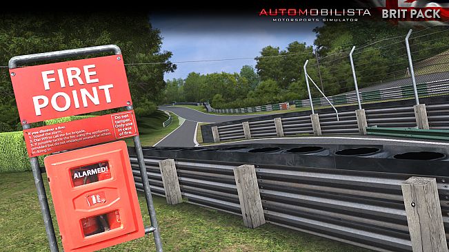 Automobilista - Brit Pack