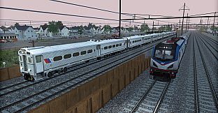 TS Marketplace: North Jersey Coast & Morristown Lines Scenario Pack 01 Add-On