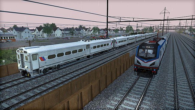 TS Marketplace: North Jersey Coast & Morristown Lines Scenario Pack 01 Add-On