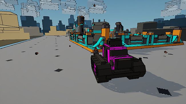 MECH DISTRICT