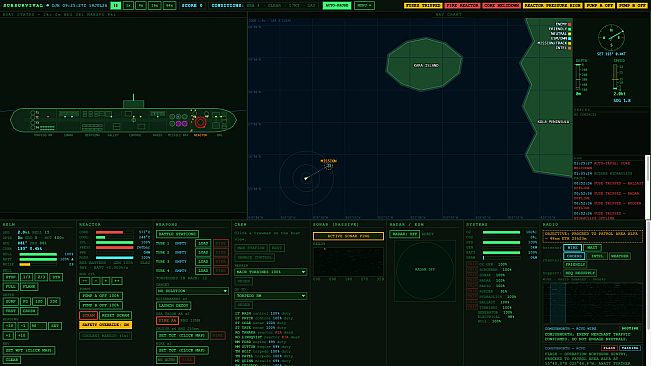 SubSurvival: SSN-13 "Grendel"