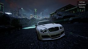 Car Tuning Simulator