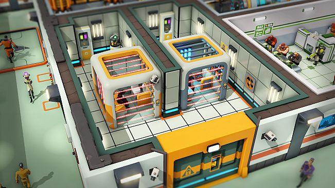 Evil Genius 2: In-Genius Items Pack