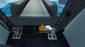 Airline Flight Attendant Simulator VR