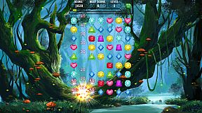 Jewels of the Mysterious Woodland