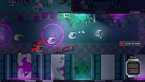 DayOff: Moonriver incident