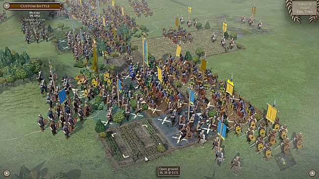 Field of Glory II: Legions Triumphant