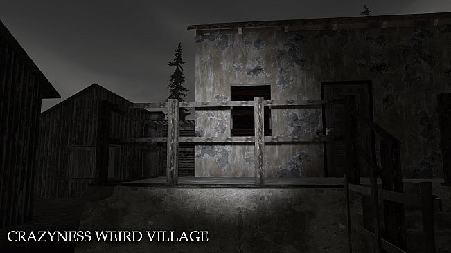 Crazyness: Weird Village