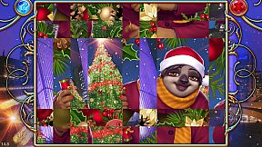 Travel Mosaics 6: Christmas Around the World