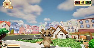 Prankster Raccoon